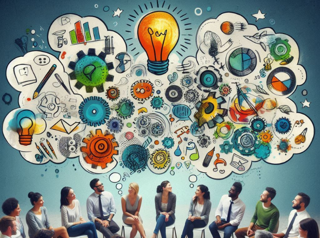 Événement interblogueurs : Comment la créativité peut-elle aider dans ...